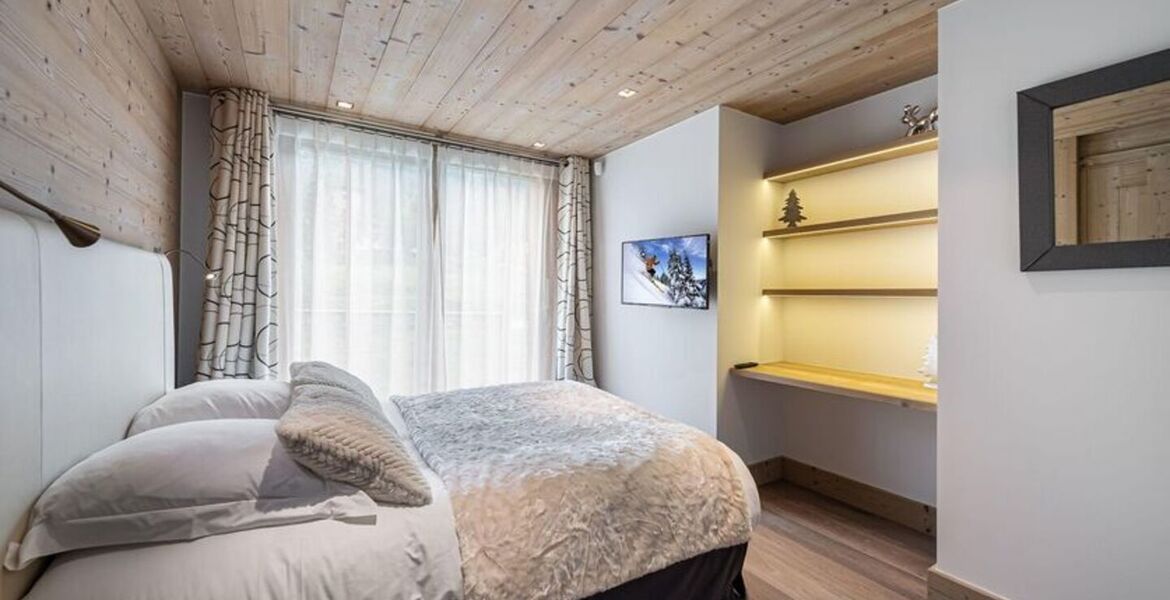 Chalet for rent in Courchevel Le Praz 1300