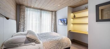 Chalet for rent in Courchevel Le Praz 1300