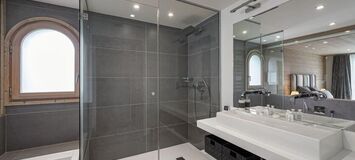Chalet for rent in Courchevel Le Praz 1300