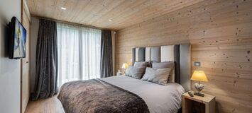 Chalet for rent in Courchevel Le Praz 1300
