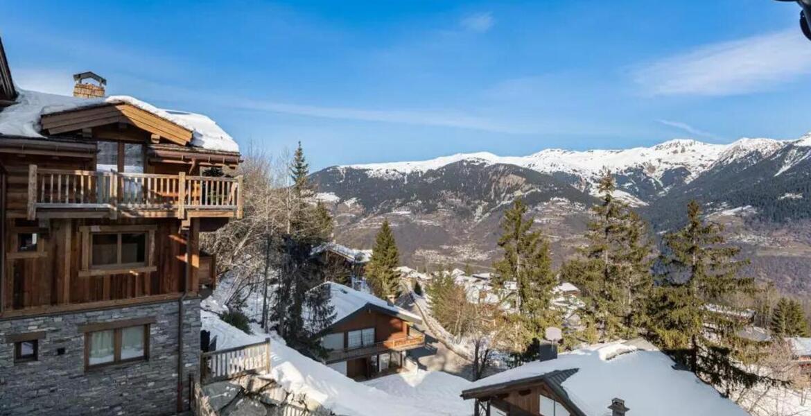 COURCHEVEL VILLAGE 1550 Шале в аренду с 148 кв.м.