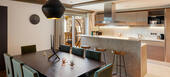 Duplex apartment for rental in Courchevel 1850 with 157 sqm