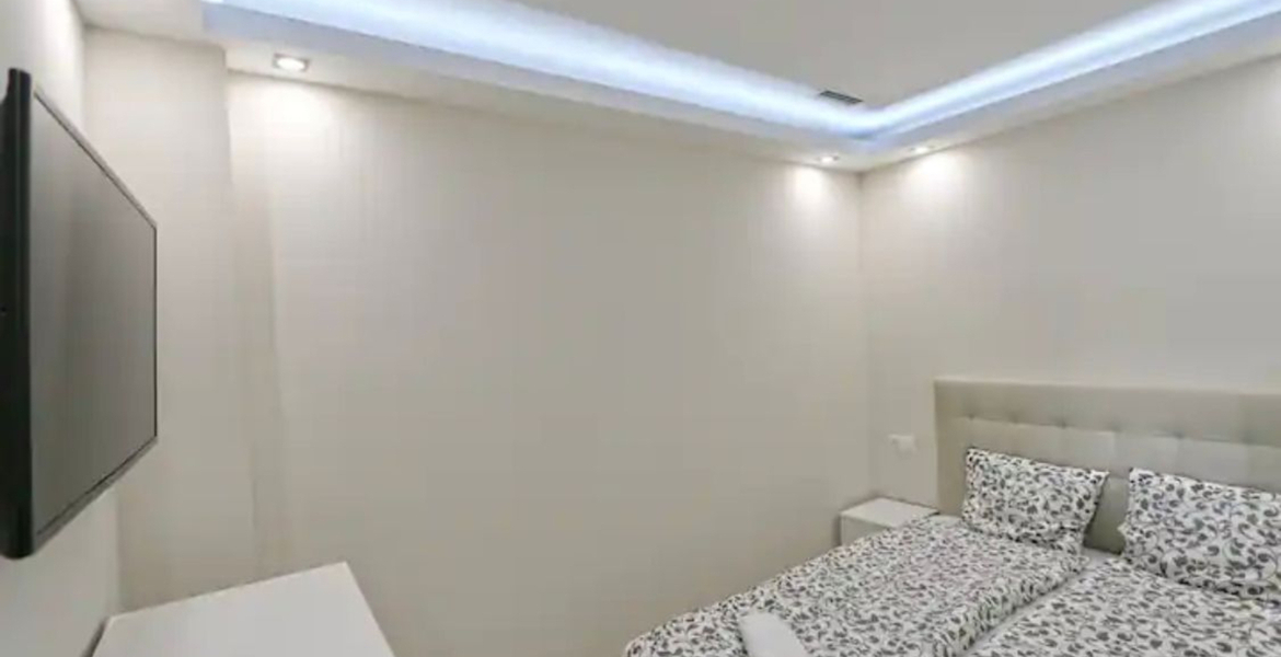 Appartement de luxe à Marbella, Puerto Banus Nueva Andalucia