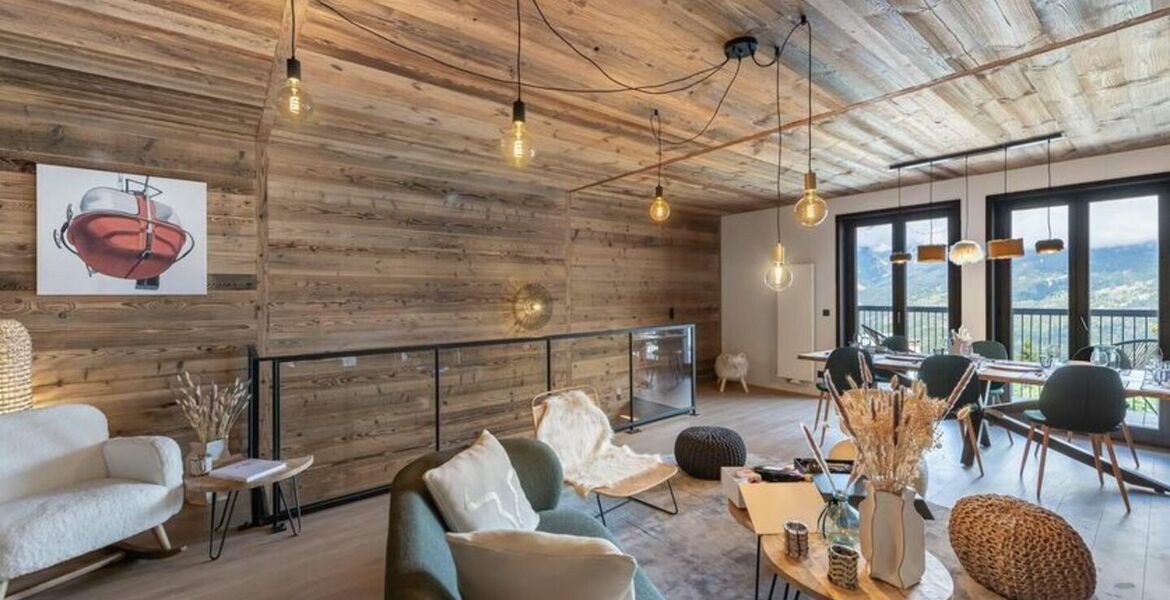 Квартира в аренду в Куршевеле 1550 Village с 4 спальнями