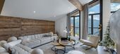 Appartement entièrement neuf à louer à Courchevel 1550
