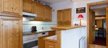 Appartement de 50m² - Courchevel 1850 - 2/4 personnes 