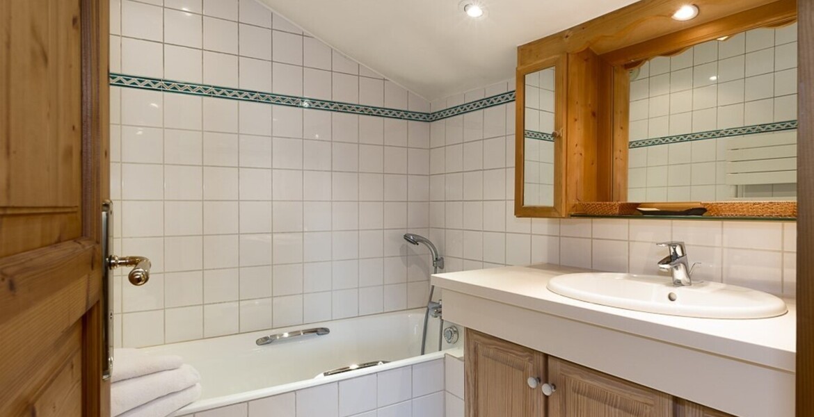 Appartement de 50m² - Courchevel 1850 - 2/4 personnes 