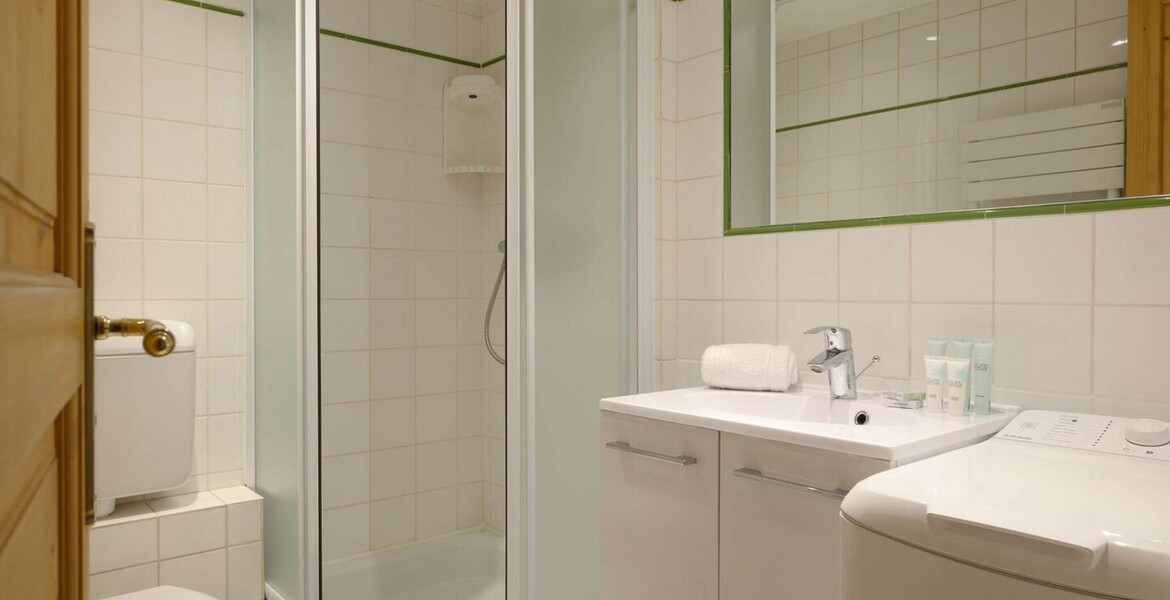 Appartement de 50m² - Courchevel 1850 - 2/4 personnes 
