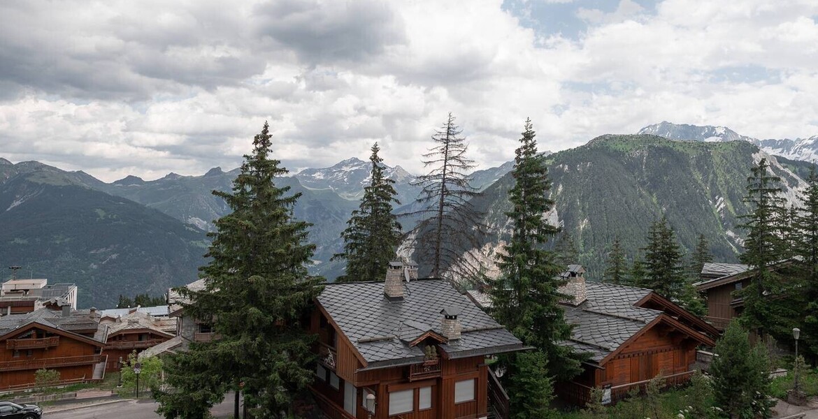 Appartement de 50m² - Courchevel 1850 - 2/4 personnes 