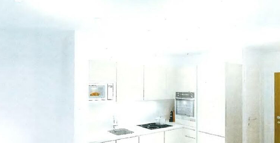 Appartement à louer à Courchevel 1650 Moriond de 36 m² 