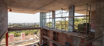 Эксклюзивная роскошная вилла с панорамным видом в Ла Загалет