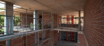 Эксклюзивная роскошная вилла с панорамным видом в Ла Загалет