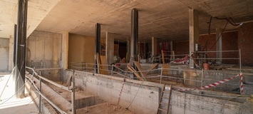 Эксклюзивная роскошная вилла с панорамным видом в Ла Загалет