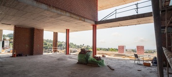 Эксклюзивная роскошная вилла с панорамным видом в Ла Загалет