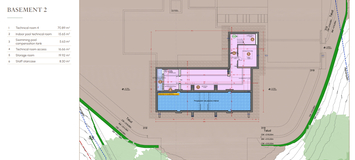Эксклюзивная роскошная вилла с панорамным видом в Ла Загалет
