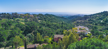Villa en venta en La Zagaleta, Benhavis (En construcción)