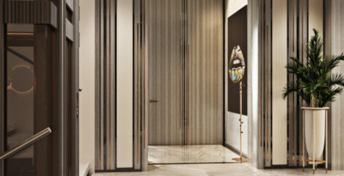 Эксклюзивная роскошная вилла с панорамным видом в Ла Загалет