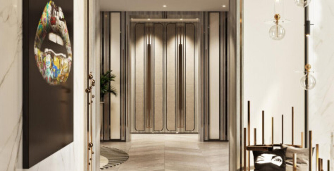 Эксклюзивная роскошная вилла с панорамным видом в Ла Загалет