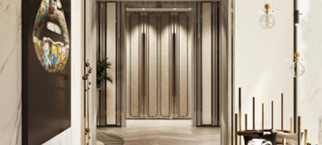 Эксклюзивная роскошная вилла с панорамным видом в Ла Загалет