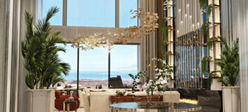 Эксклюзивная роскошная вилла с панорамным видом в Ла Загалет