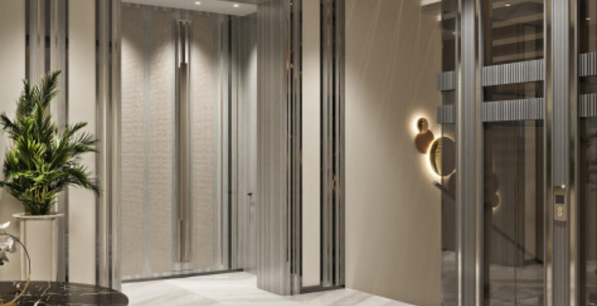 Эксклюзивная роскошная вилла с панорамным видом в Ла Загалет