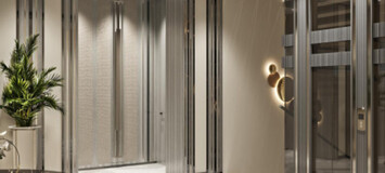 Эксклюзивная роскошная вилла с панорамным видом в Ла Загалет