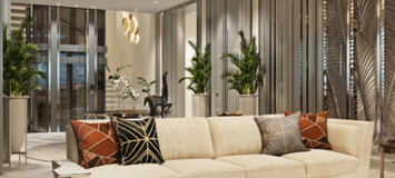 Эксклюзивная роскошная вилла с панорамным видом в Ла Загалет