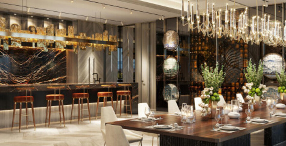 Эксклюзивная роскошная вилла с панорамным видом в Ла Загалет