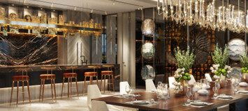 Эксклюзивная роскошная вилла с панорамным видом в Ла Загалет