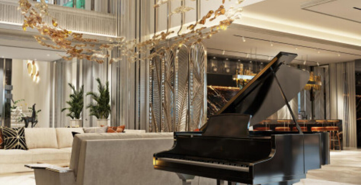 Эксклюзивная роскошная вилла с панорамным видом в Ла Загалет