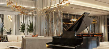 Эксклюзивная роскошная вилла с панорамным видом в Ла Загалет