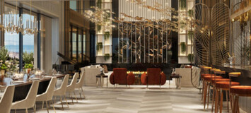 Эксклюзивная роскошная вилла с панорамным видом в Ла Загалет