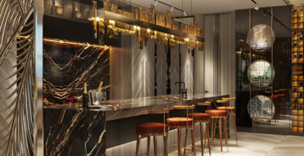 Эксклюзивная роскошная вилла с панорамным видом в Ла Загалет