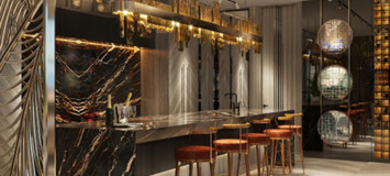 Эксклюзивная роскошная вилла с панорамным видом в Ла Загалет