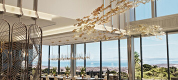 Эксклюзивная роскошная вилла с панорамным видом в Ла Загалет