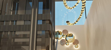 Эксклюзивная роскошная вилла с панорамным видом в Ла Загалет