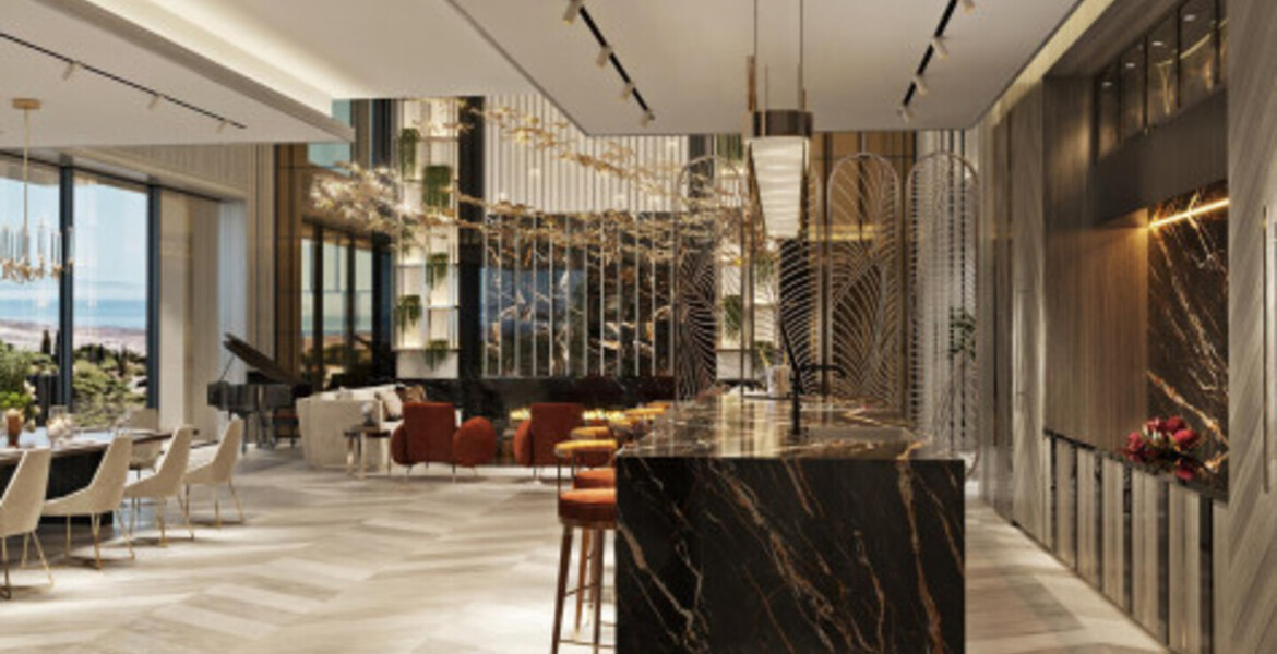 Эксклюзивная роскошная вилла с панорамным видом в Ла Загалет