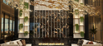 Эксклюзивная роскошная вилла с панорамным видом в Ла Загалет