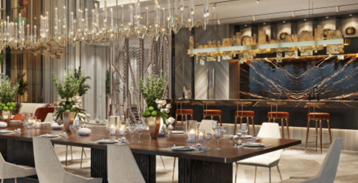 Эксклюзивная роскошная вилла с панорамным видом в Ла Загалет