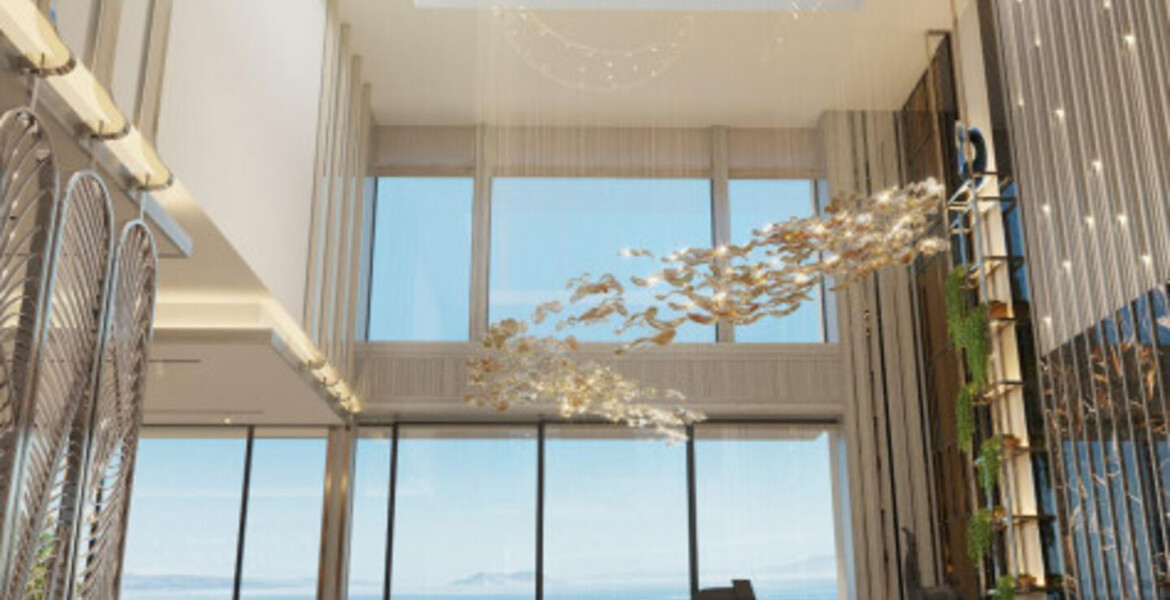 Эксклюзивная роскошная вилла с панорамным видом в Ла Загалет