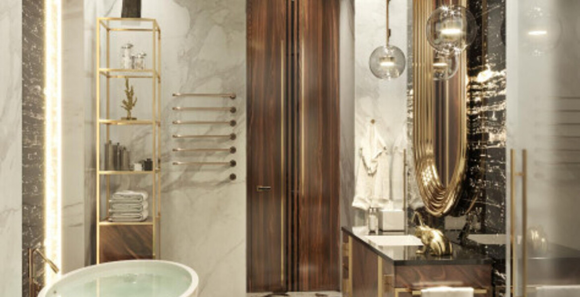 Эксклюзивная роскошная вилла с панорамным видом в Ла Загалет