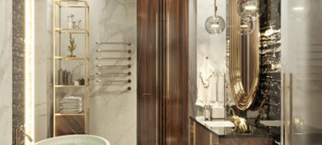 Эксклюзивная роскошная вилла с панорамным видом в Ла Загалет