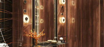 Эксклюзивная роскошная вилла с панорамным видом в Ла Загалет