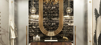 Эксклюзивная роскошная вилла с панорамным видом в Ла Загалет