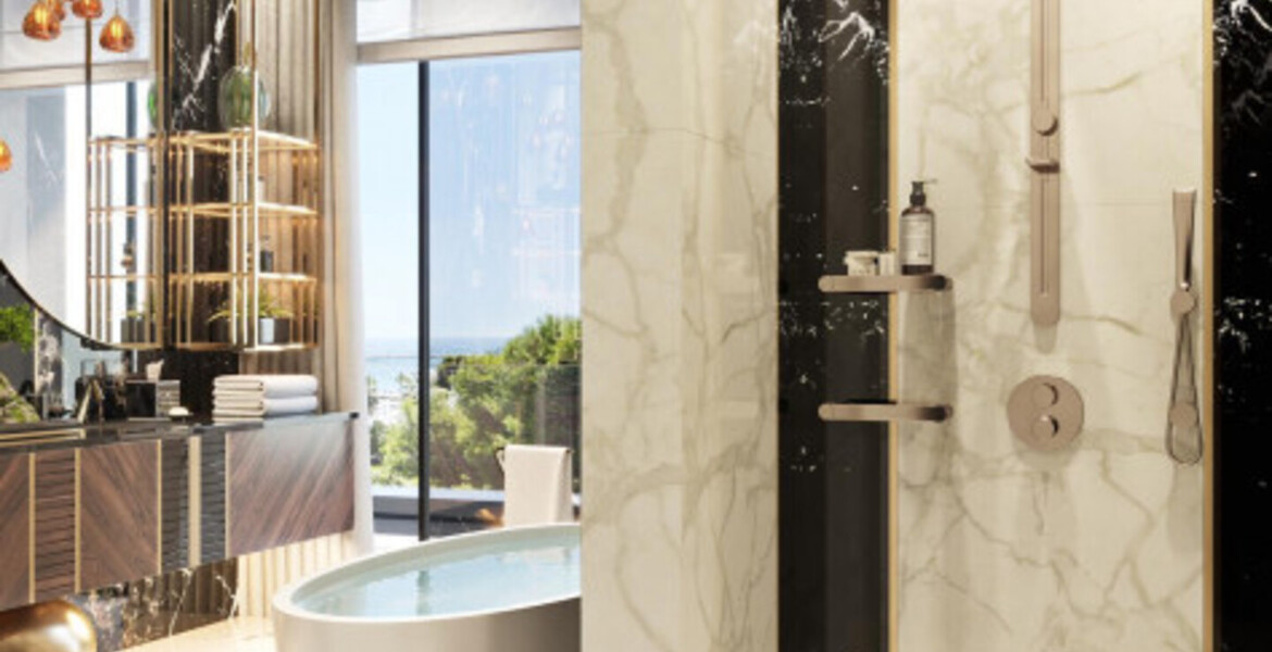 Эксклюзивная роскошная вилла с панорамным видом в Ла Загалет