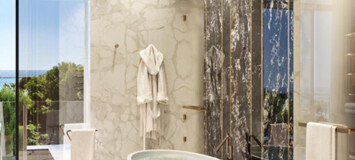 Эксклюзивная роскошная вилла с панорамным видом в Ла Загалет