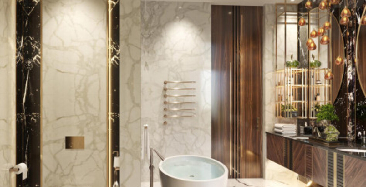 Эксклюзивная роскошная вилла с панорамным видом в Ла Загалет