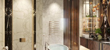 Эксклюзивная роскошная вилла с панорамным видом в Ла Загалет