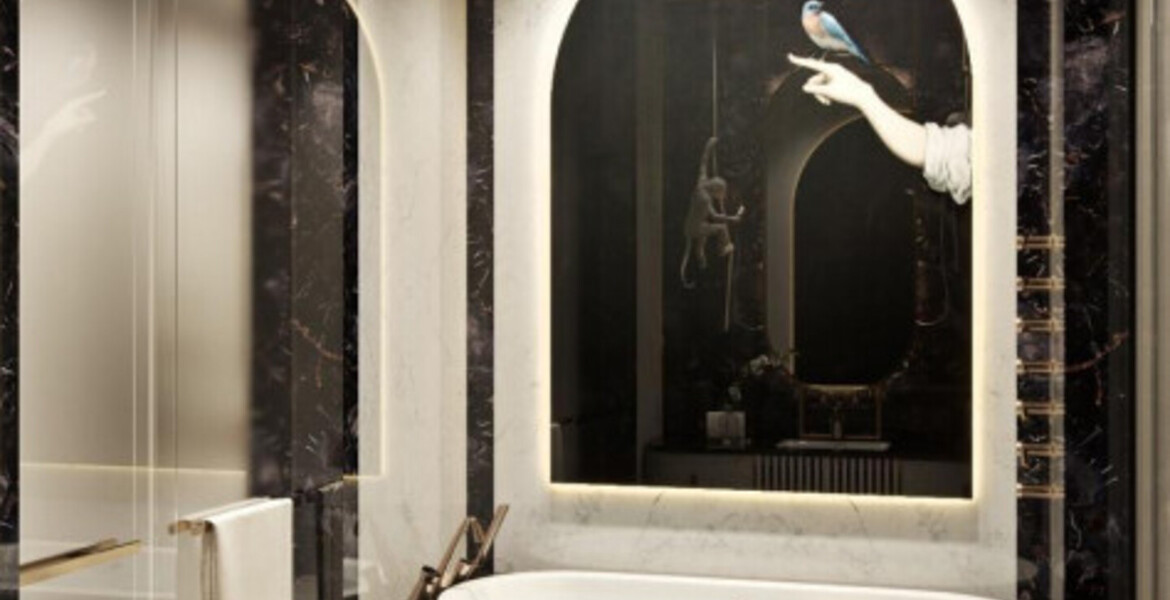 Эксклюзивная роскошная вилла с панорамным видом в Ла Загалет