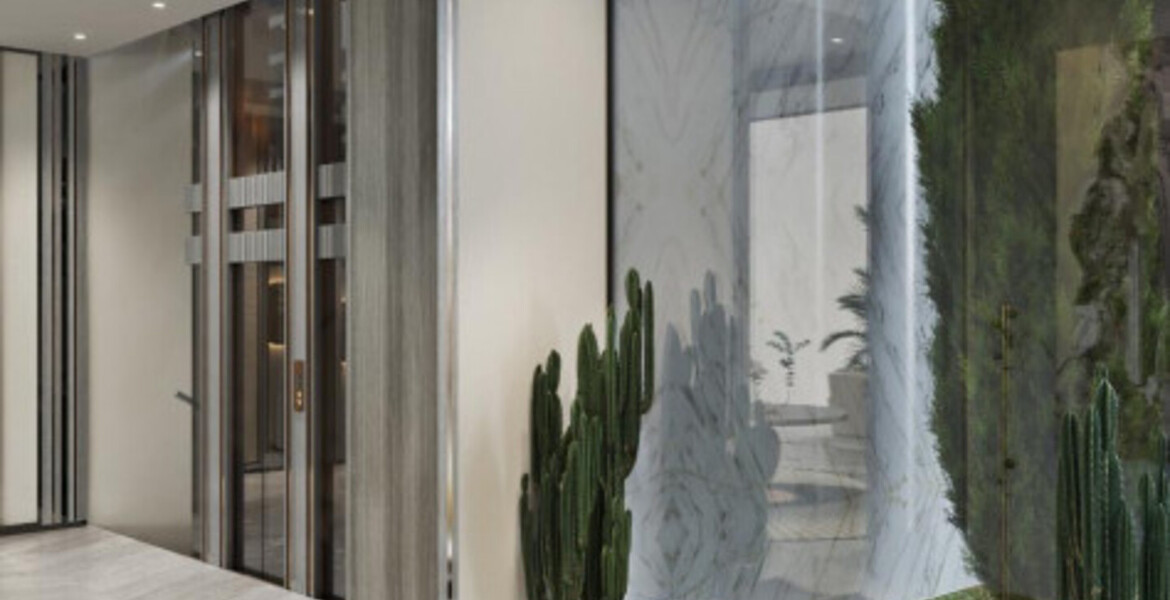 Эксклюзивная роскошная вилла с панорамным видом в Ла Загалет